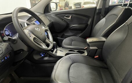 Hyundai ix35 I рестайлинг, 2013 год, 1 399 000 рублей, 12 фотография