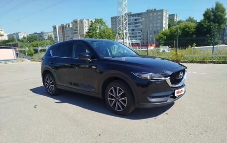Mazda CX-5 II, 2018 год, 2 980 000 рублей, 5 фотография