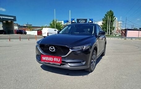 Mazda CX-5 II, 2018 год, 2 980 000 рублей, 6 фотография
