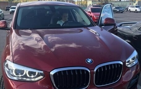 BMW X4, 2019 год, 4 440 000 рублей, 2 фотография