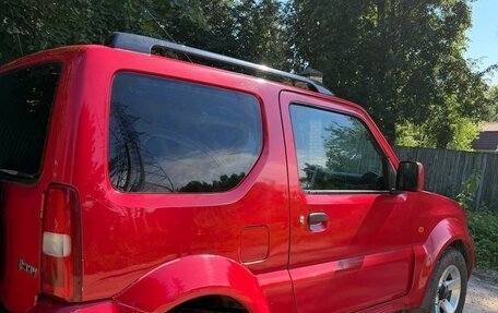 Suzuki Jimny, 2007 год, 850 000 рублей, 3 фотография