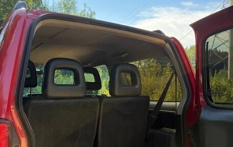 Suzuki Jimny, 2007 год, 850 000 рублей, 7 фотография