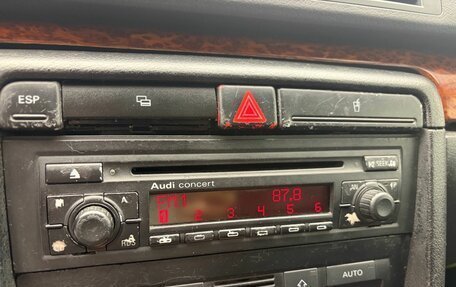 Audi A4, 2001 год, 499 000 рублей, 9 фотография