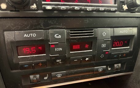 Audi A4, 2001 год, 499 000 рублей, 10 фотография