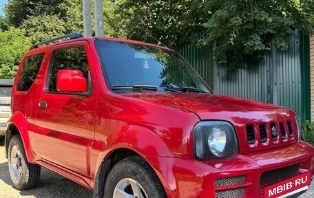 Suzuki Jimny, 2007 год, 850 000 рублей, 2 фотография