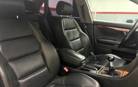 Audi A4, 2001 год, 499 000 рублей, 20 фотография