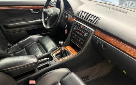 Audi A4, 2001 год, 499 000 рублей, 19 фотография