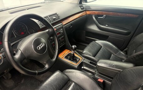 Audi A4, 2001 год, 499 000 рублей, 13 фотография