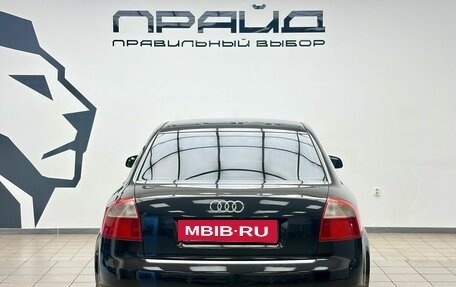 Audi A4, 2001 год, 499 000 рублей, 4 фотография