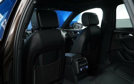 Audi A6, 2017 год, 2 758 055 рублей, 11 фотография