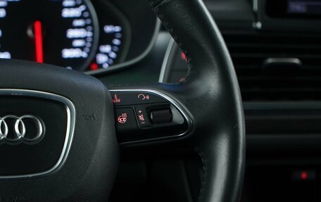Audi A6, 2017 год, 2 758 055 рублей, 15 фотография