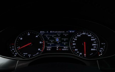 Audi A6, 2017 год, 2 758 055 рублей, 23 фотография