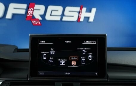 Audi A6, 2017 год, 2 758 055 рублей, 22 фотография