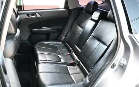 Subaru Forester, 2008 год, 1 464 000 рублей, 9 фотография
