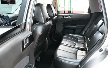 Subaru Forester, 2008 год, 1 464 000 рублей, 11 фотография