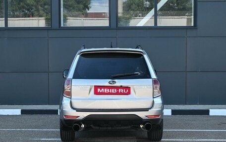 Subaru Forester, 2008 год, 1 464 000 рублей, 4 фотография