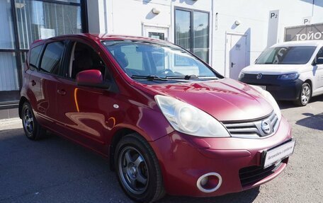 Nissan Note II рестайлинг, 2013 год, 630 000 рублей, 3 фотография