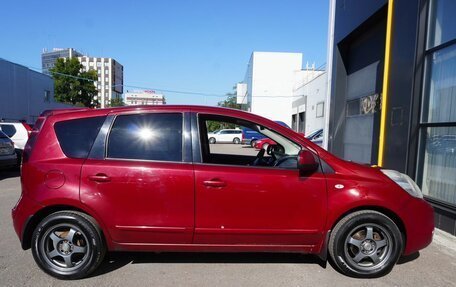 Nissan Note II рестайлинг, 2013 год, 630 000 рублей, 4 фотография