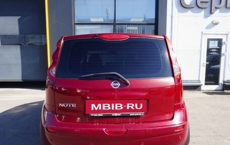 Nissan Note II рестайлинг, 2013 год, 630 000 рублей, 6 фотография