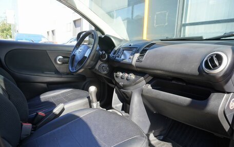 Nissan Note II рестайлинг, 2013 год, 630 000 рублей, 11 фотография