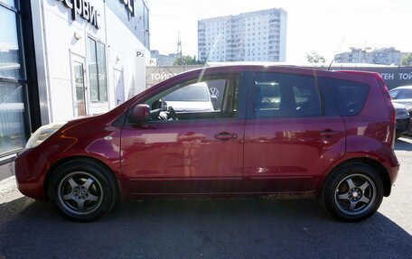 Nissan Note II рестайлинг, 2013 год, 630 000 рублей, 8 фотография