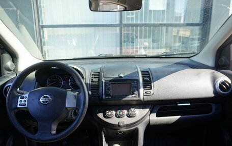 Nissan Note II рестайлинг, 2013 год, 630 000 рублей, 12 фотография
