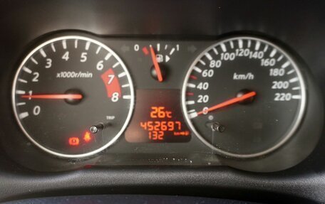 Nissan Note II рестайлинг, 2013 год, 630 000 рублей, 14 фотография