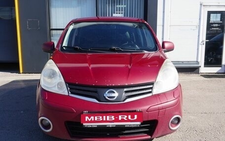 Nissan Note II рестайлинг, 2013 год, 630 000 рублей, 2 фотография