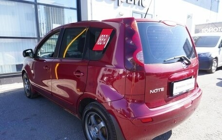 Nissan Note II рестайлинг, 2013 год, 630 000 рублей, 7 фотография