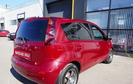 Nissan Note II рестайлинг, 2013 год, 630 000 рублей, 5 фотография