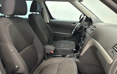 Skoda Yeti I рестайлинг, 2013 год, 870 000 рублей, 11 фотография
