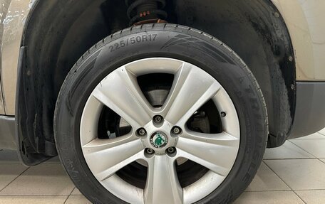 Skoda Yeti I рестайлинг, 2013 год, 870 000 рублей, 15 фотография
