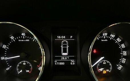 Skoda Yeti I рестайлинг, 2013 год, 870 000 рублей, 6 фотография
