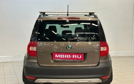 Skoda Yeti I рестайлинг, 2013 год, 870 000 рублей, 3 фотография