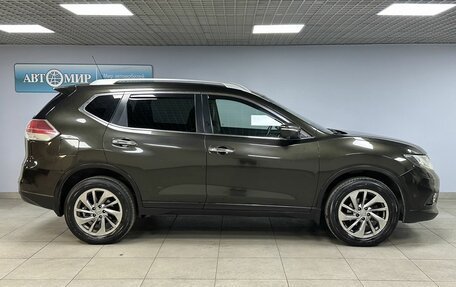 Nissan X-Trail, 2015 год, 1 649 000 рублей, 4 фотография