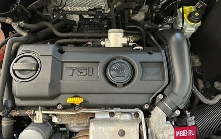 Skoda Yeti I рестайлинг, 2013 год, 870 000 рублей, 14 фотография