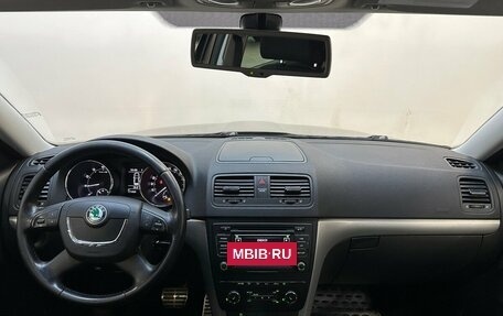 Skoda Yeti I рестайлинг, 2013 год, 870 000 рублей, 5 фотография
