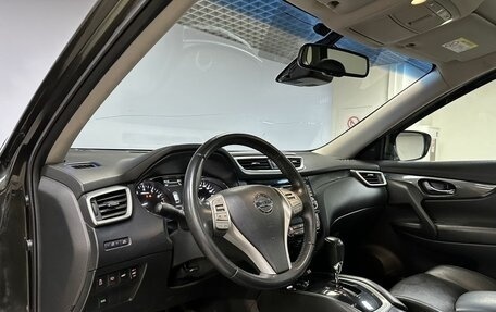 Nissan X-Trail, 2015 год, 1 649 000 рублей, 15 фотография