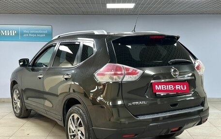 Nissan X-Trail, 2015 год, 1 649 000 рублей, 7 фотография