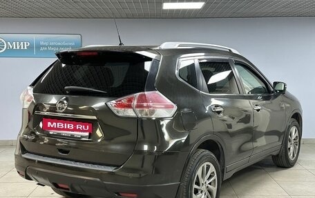 Nissan X-Trail, 2015 год, 1 649 000 рублей, 5 фотография