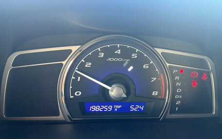 Honda Civic VIII, 2008 год, 875 000 рублей, 8 фотография