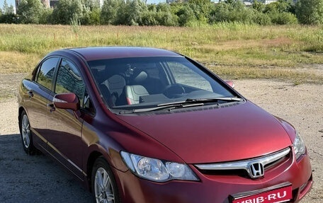 Honda Civic VIII, 2008 год, 875 000 рублей, 1 фотография