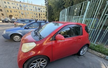 Toyota iQ, 2009 год, 480 000 рублей, 1 фотография