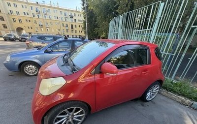 Toyota iQ, 2009 год, 480 000 рублей, 1 фотография