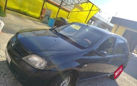 Renault Logan I, 2008 год, 390 000 рублей, 1 фотография