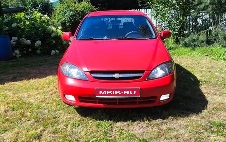 Chevrolet Lacetti, 2007 год, 355 000 рублей, 1 фотография