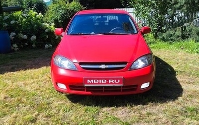 Chevrolet Lacetti, 2007 год, 355 000 рублей, 1 фотография