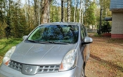 Nissan Note II рестайлинг, 2007 год, 500 000 рублей, 1 фотография