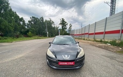 Peugeot 408 I рестайлинг, 2012 год, 550 000 рублей, 1 фотография