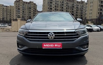 Volkswagen Jetta VII, 2018 год, 1 780 000 рублей, 1 фотография